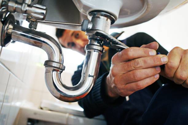 Best Clogged Drain Plumber  in Pleasant Run, OH